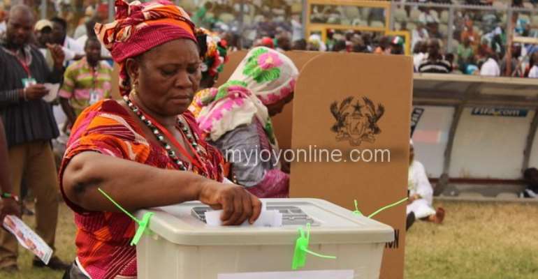 NCCE activates campaign to whip up public interest in 2016 polls