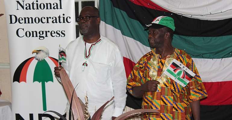 NDC UK & Ireland Chapter hosts a Glamorous Get Together in London