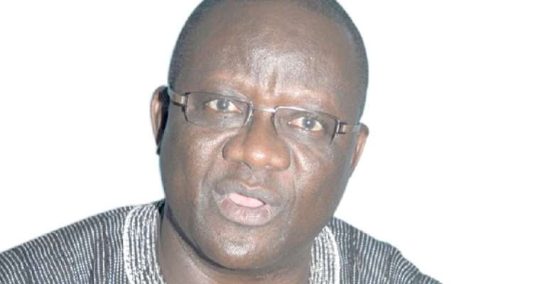 Paul Afoko Is His Own Worst Enemy