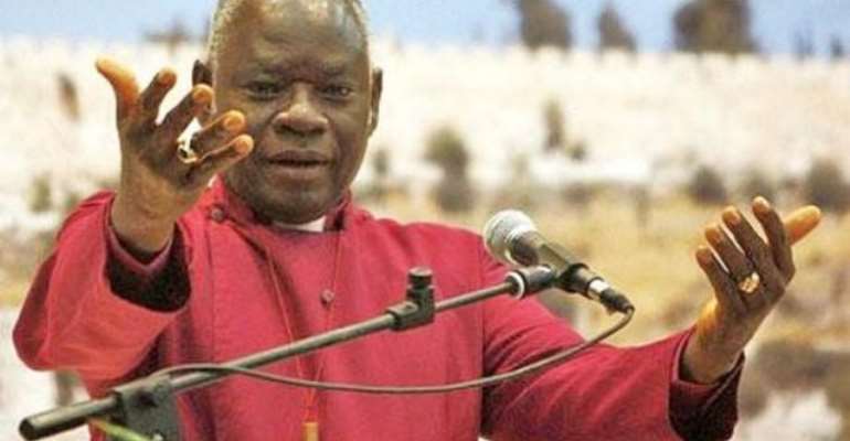 Former President Of Christian Association Of Nigeria (CAN) Has Just Been Kidnapped Few Hours Before Xmas