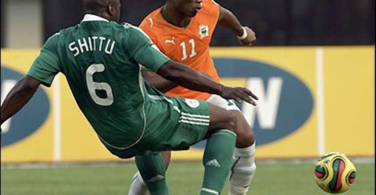 Drogba declares easy passage to next round