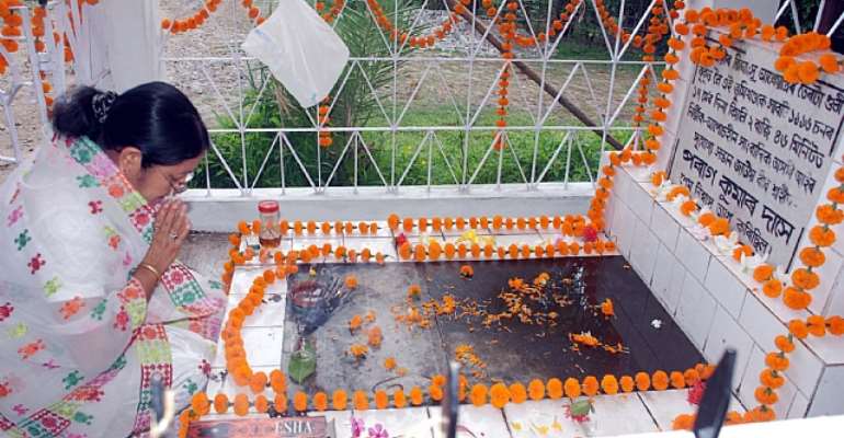 Remembering Parag: Assam’s Way