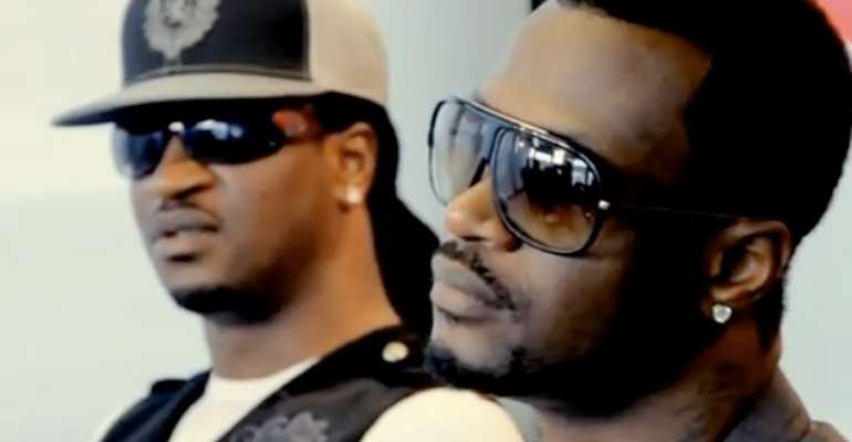 P-Square, Jude Okoye Gives OJB Jezreel N5m For Kidney Transplant