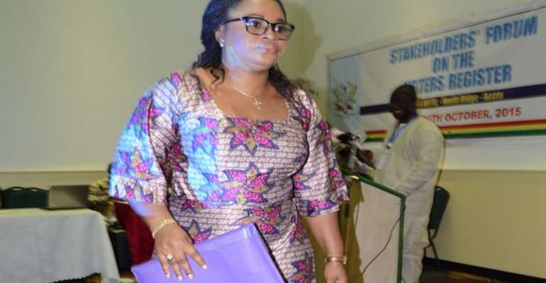 Ghana’s Peace Depends on EC Boss – NPP-USA