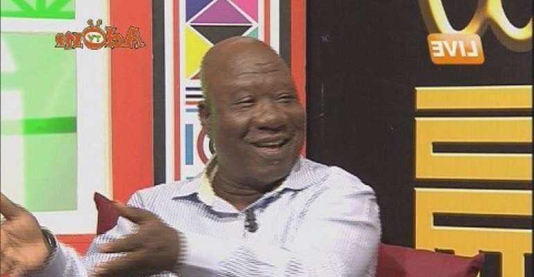 Bernard Allotey Jacobs