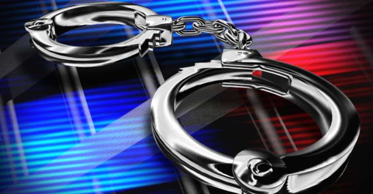 Police arrest woman for burying brother