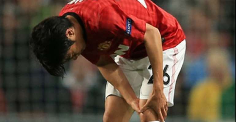 Shinji Kagawa questions omission