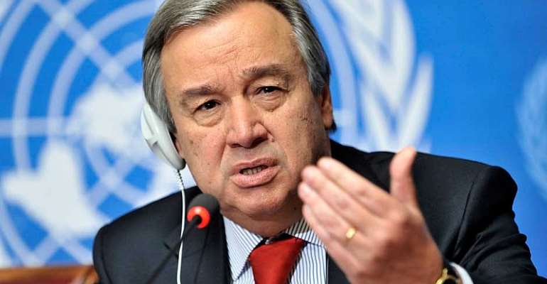 UN @75: Secretary-General Guterres Appeals For Global Ceasefire So World Can Focus On Fight Against COVID-19