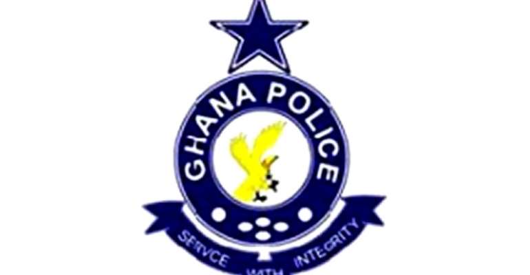 Police hold eight for attempting to attack Nima Police Station