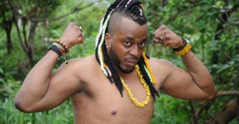 I'm So Sexy, And I know It- Benson Okonkwo