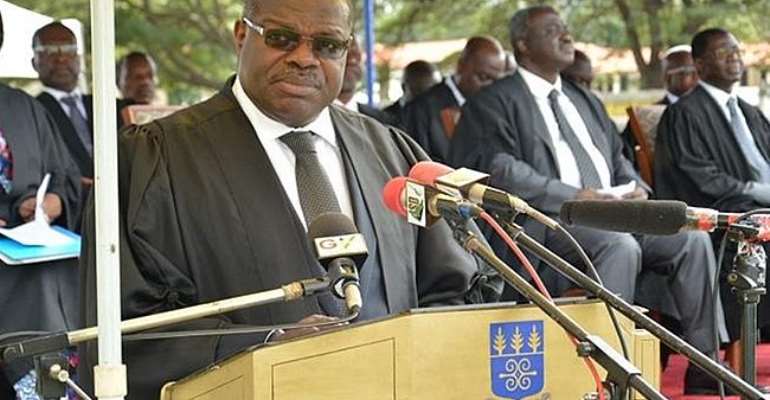 Professor Ernest Aryeetey charges Ghana to use sports as development tool