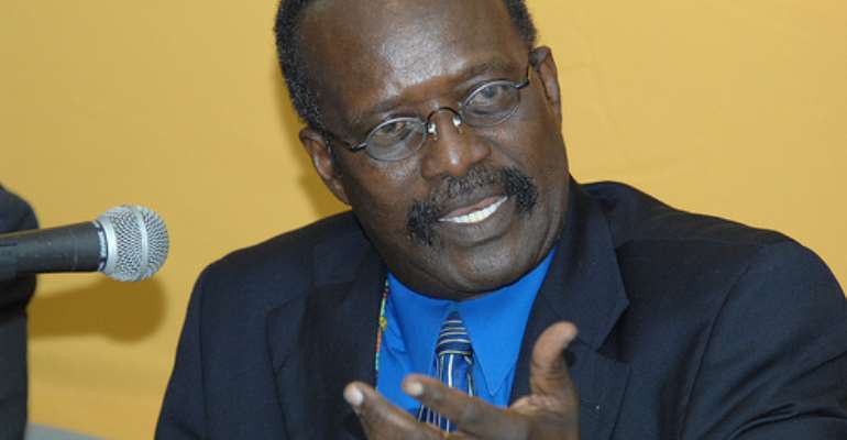 Making agriculture attractive to the youth remains top priority of government - Ahwoi