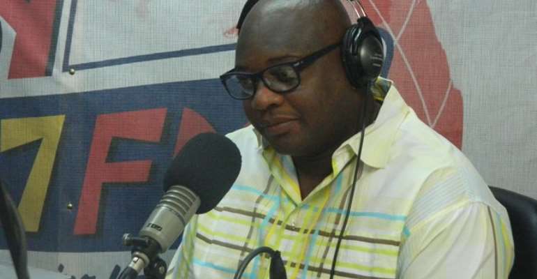 Randy Abbey accuses Hayatou of stealing Afcon 2017 vote for Gabon