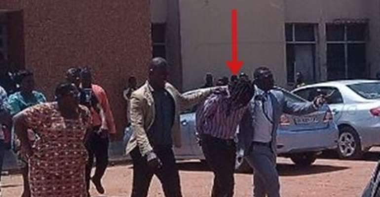 Bill of Indictment on Afoko January next year