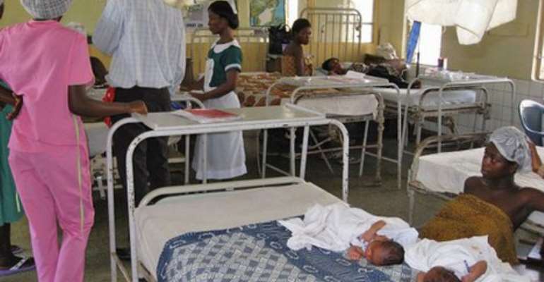 LA General Hospital records Six Babies on Christmas Day