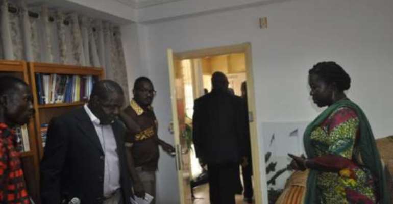 Rev Eddie Coffie to be buried on December 19