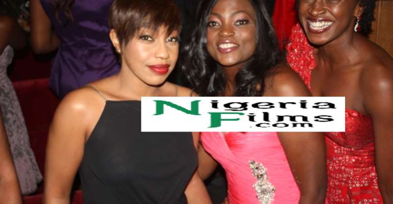 The Return of Jenifa Premiere pics