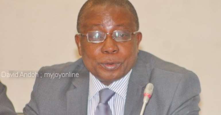 'Leave propaganda to your young men' - Agyeman Manu to Mahama