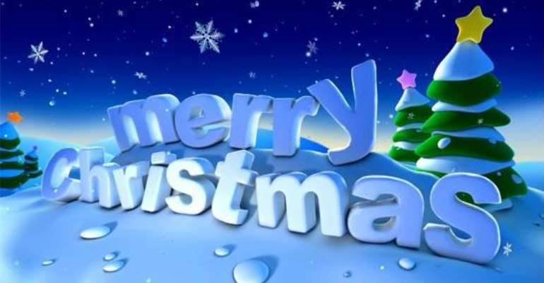 Agona East NDC Candidate fetes children