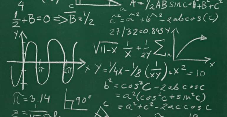 Techiman Senior High School Tackles Mathematics To Avoid Poor Performances