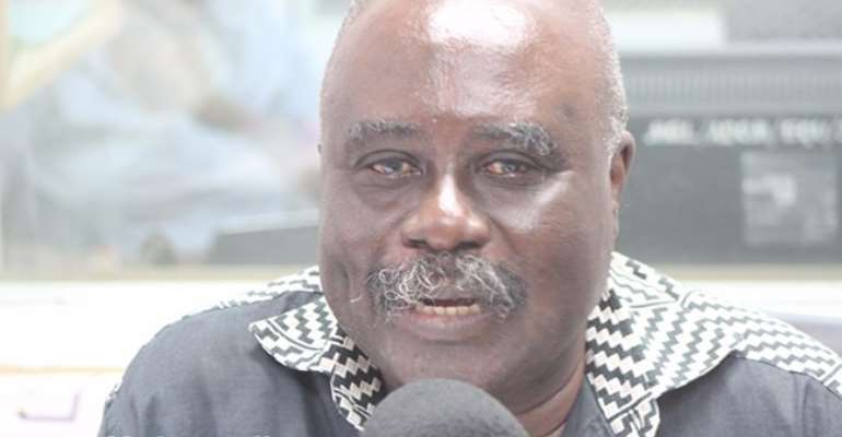 Voters' register debate: NPP must stop the noise – Wereko-Brobby