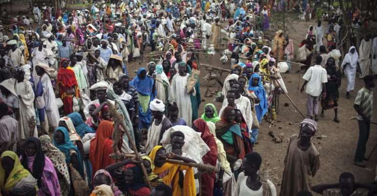 Elites Want More Refugees: Why?