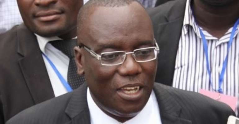 Kwadwo Owusu Afriyie aka Sir John