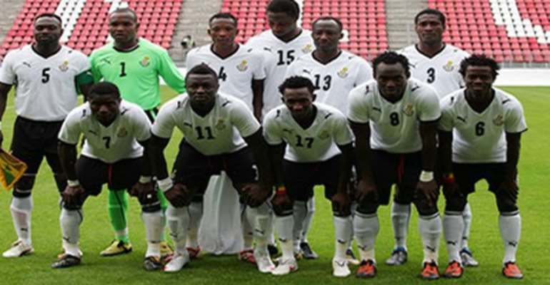 Black Stars