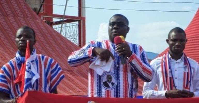 Upper East TEIN Blasts NPP Youth Organizer Over Reckless Comment