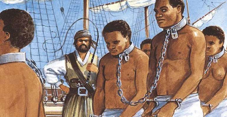 Intellectual Slavery, The Most Dangerous Legacy of Colonialism
