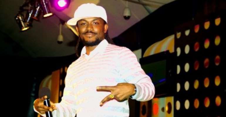 Samini In Focus