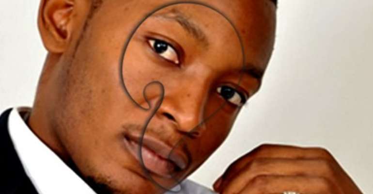 Nana Borro Stole Hit Track 'AHAYEDE'