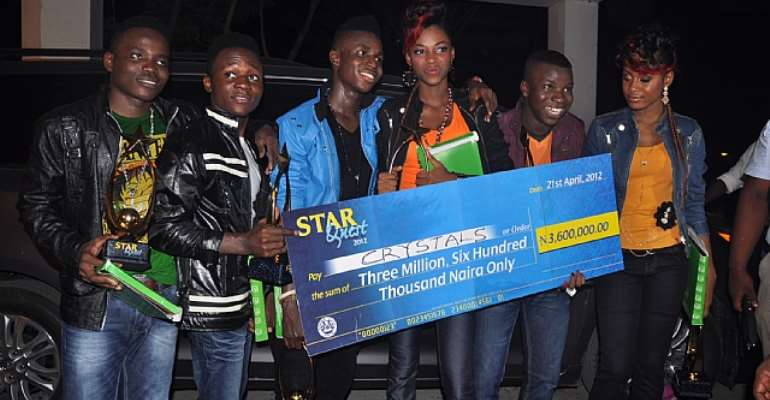 NIGERIA BREWERIES RESTS STAR QUEST AFTER 10 YEARS - To introduce new music game show