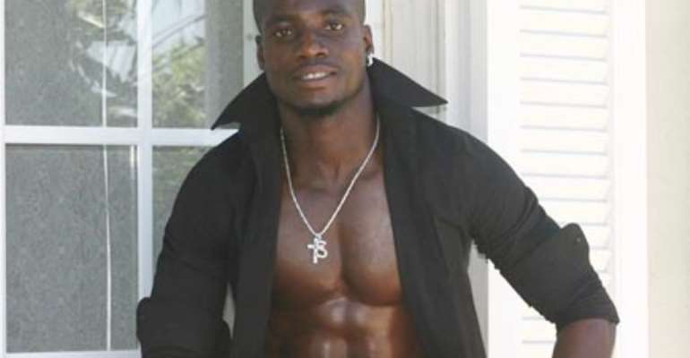 Stephen Appiah