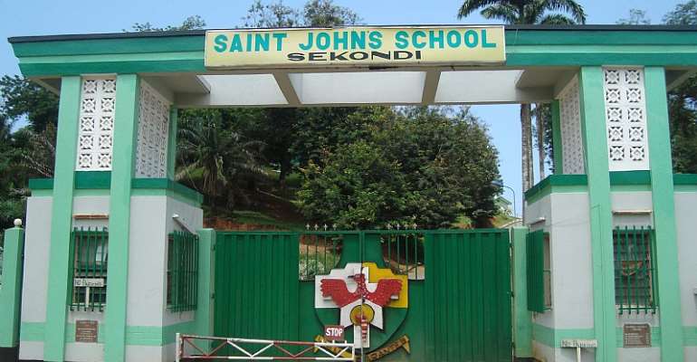 The Saint John's School Of Ghana