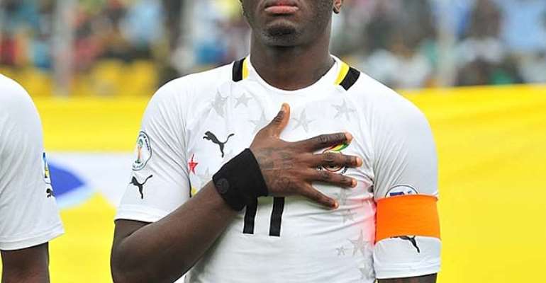 Amidaus owner Alhaji Baba Gedo wants Muntari sacked from Black Stars