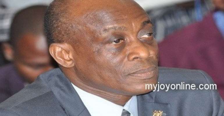 Seth Terkper