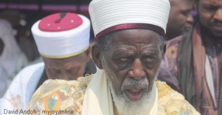 Sheikh Nuhu Sharabutu