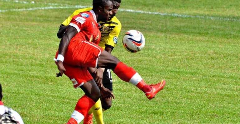 Kotoko invited to play in three-club tournament in Libya