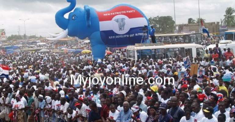 We will bring Arab Springs to Ashanti Region - Chairman Wontumi promises 1 million-man demonstration