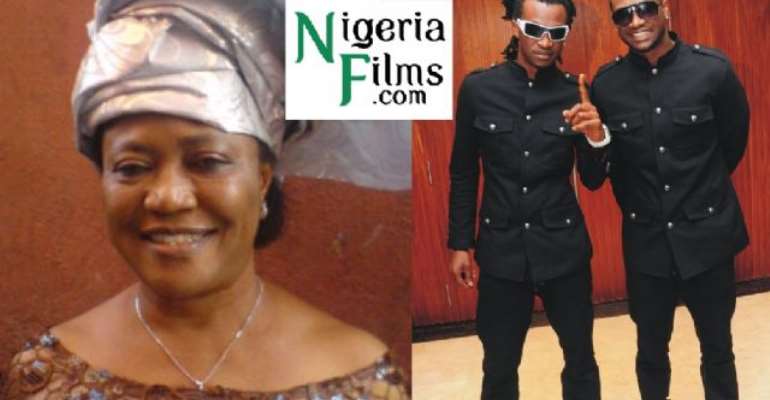 What P-Square Said About Their Mom