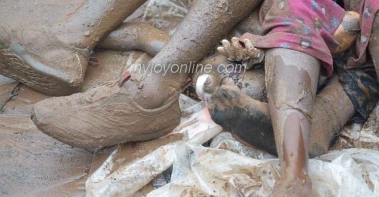 Re-thinking Leadership In Ghana: Accra’s Horrendous Floods In Perspective