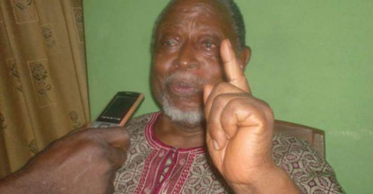 Why I Married 18 Wives----Elder Moses Olaya Adejumo ( MON) a.k.a. Baba Sala