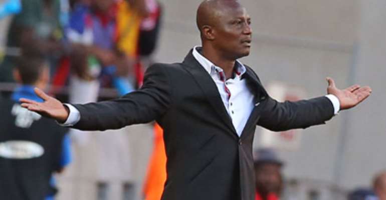 Ghana's World Cup coach Kwesi Appiah to quit post over technical director appointment