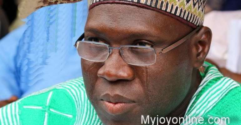 Alhaji Inusah Fuseini