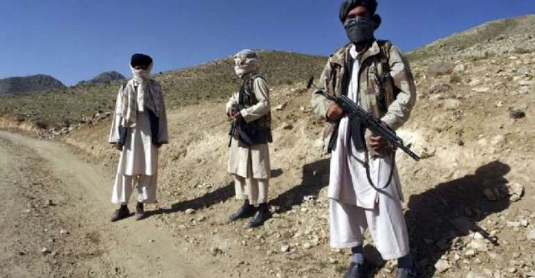 Fought to the Table: Talks with the Taliban