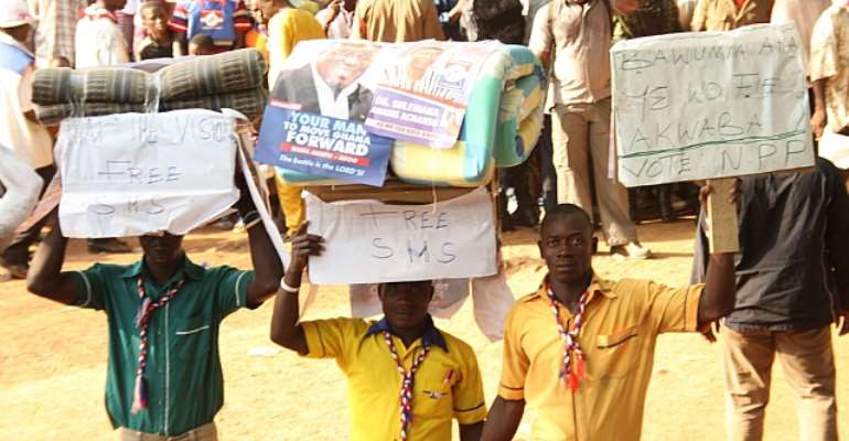 Empower Your Ward to Take Advantage of the Free SHS Programme - Katakyie to Parents