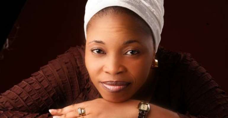 BETWEEN GOSPEL SINGER,TOPE ALABI AND PASTOR IRETI AJANAKU