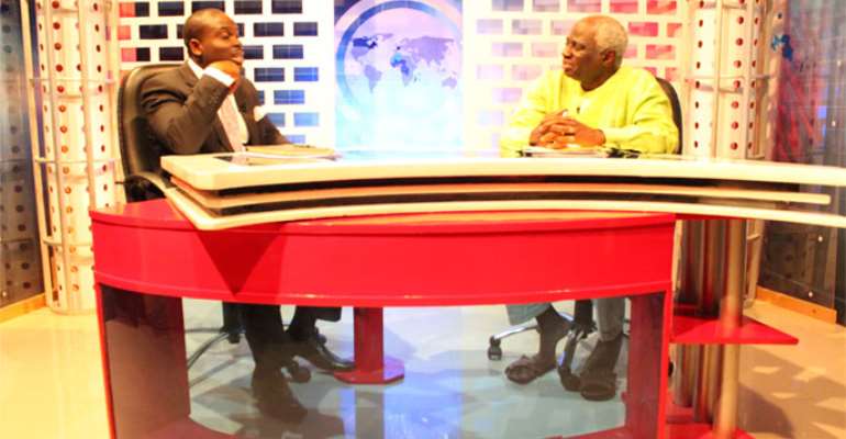 Tonight on the PM:EXPRESS on Multi TV Joy News @ 9pm