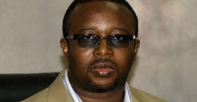 KT Hammond must provide clues on GNPC drill ship cash - Twum Boafo